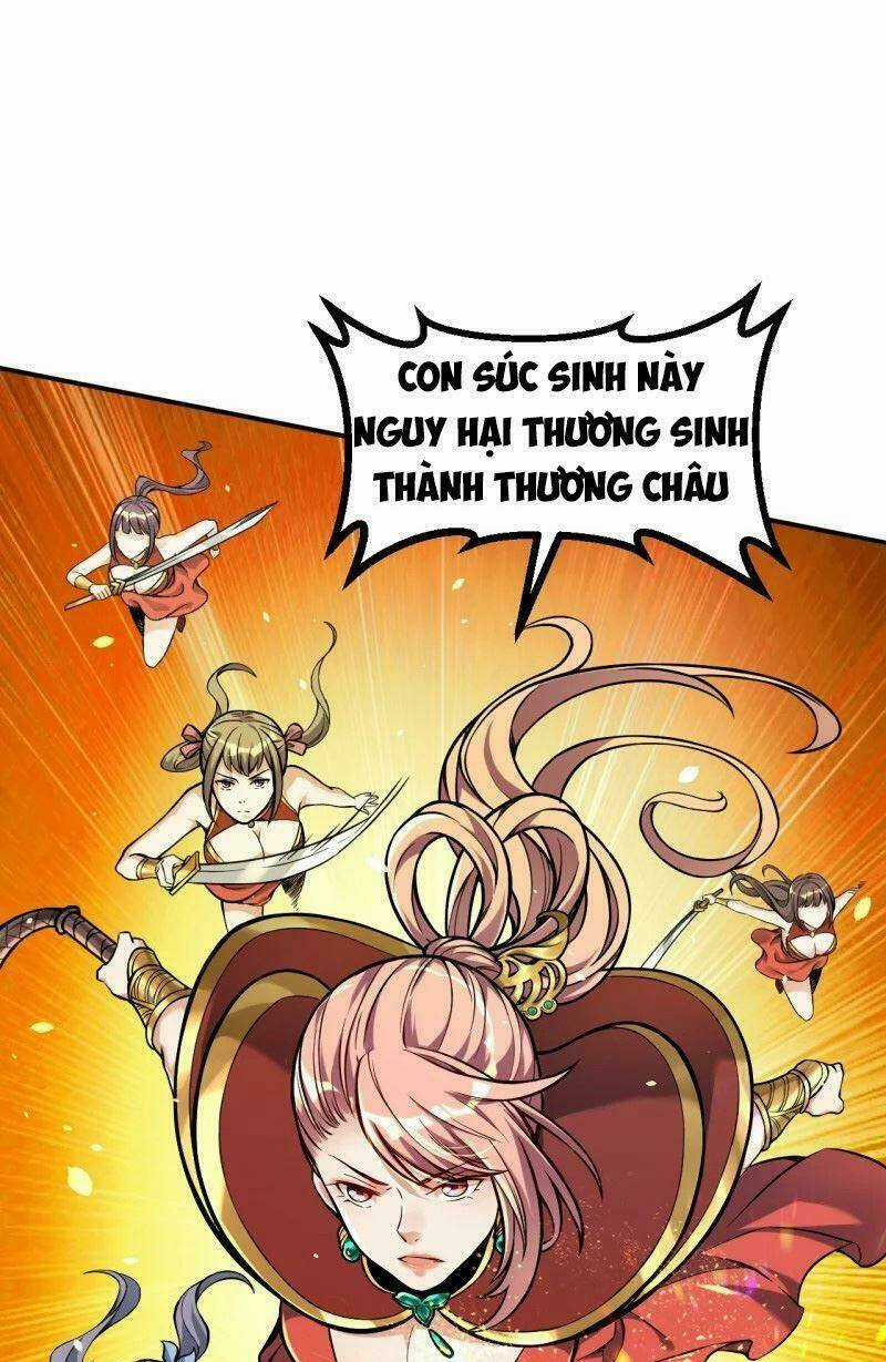 Lão Tổ Luyện Thể Mạnh Nhất Lịch Sử Chapter 2 trang 34