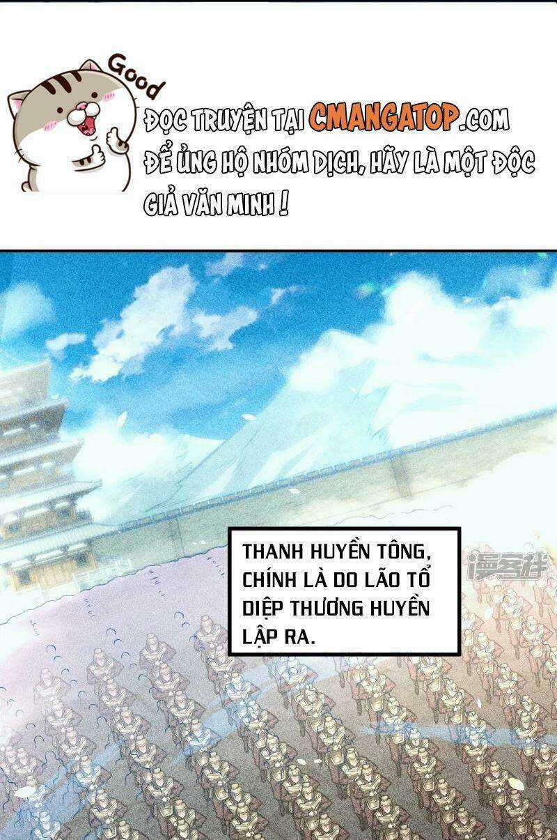 Lão Tổ Luyện Thể Mạnh Nhất Lịch Sử Chapter 2 trang 7