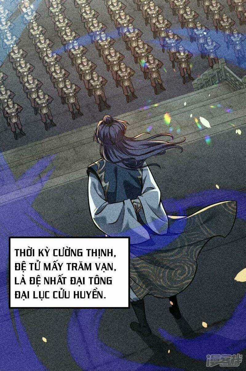 Lão Tổ Luyện Thể Mạnh Nhất Lịch Sử Chapter 2 trang 8