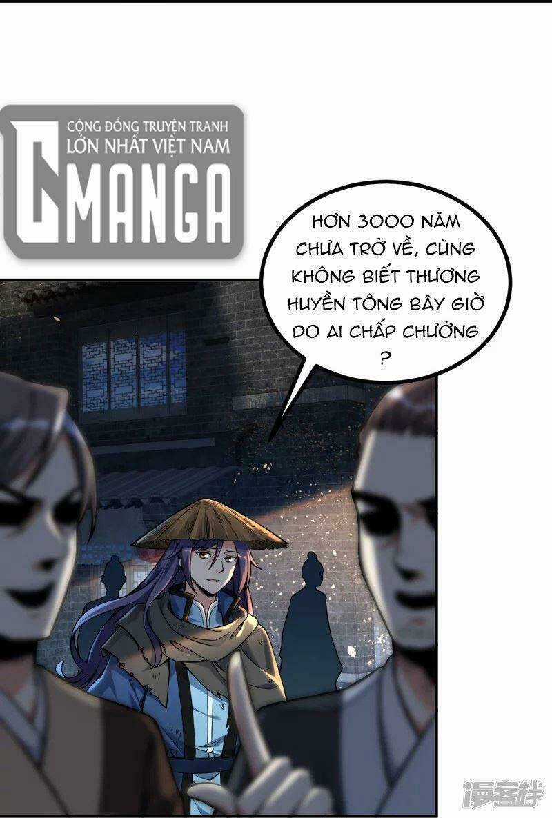 Lão Tổ Luyện Thể Mạnh Nhất Lịch Sử Chapter 2 trang 9