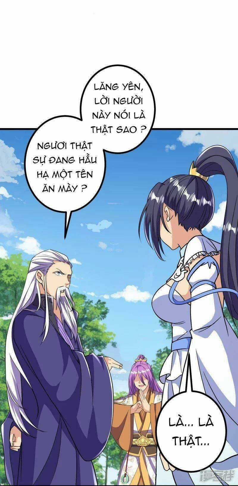 Lão Tổ Luyện Thể Mạnh Nhất Lịch Sử Chapter 20 trang 11