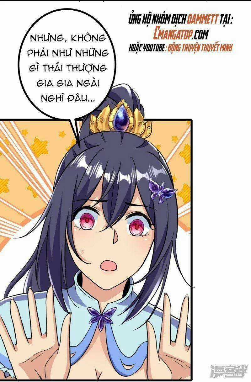 Lão Tổ Luyện Thể Mạnh Nhất Lịch Sử Chapter 20 trang 12