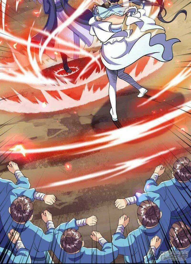 Lão Tổ Luyện Thể Mạnh Nhất Lịch Sử Chapter 20 trang 14