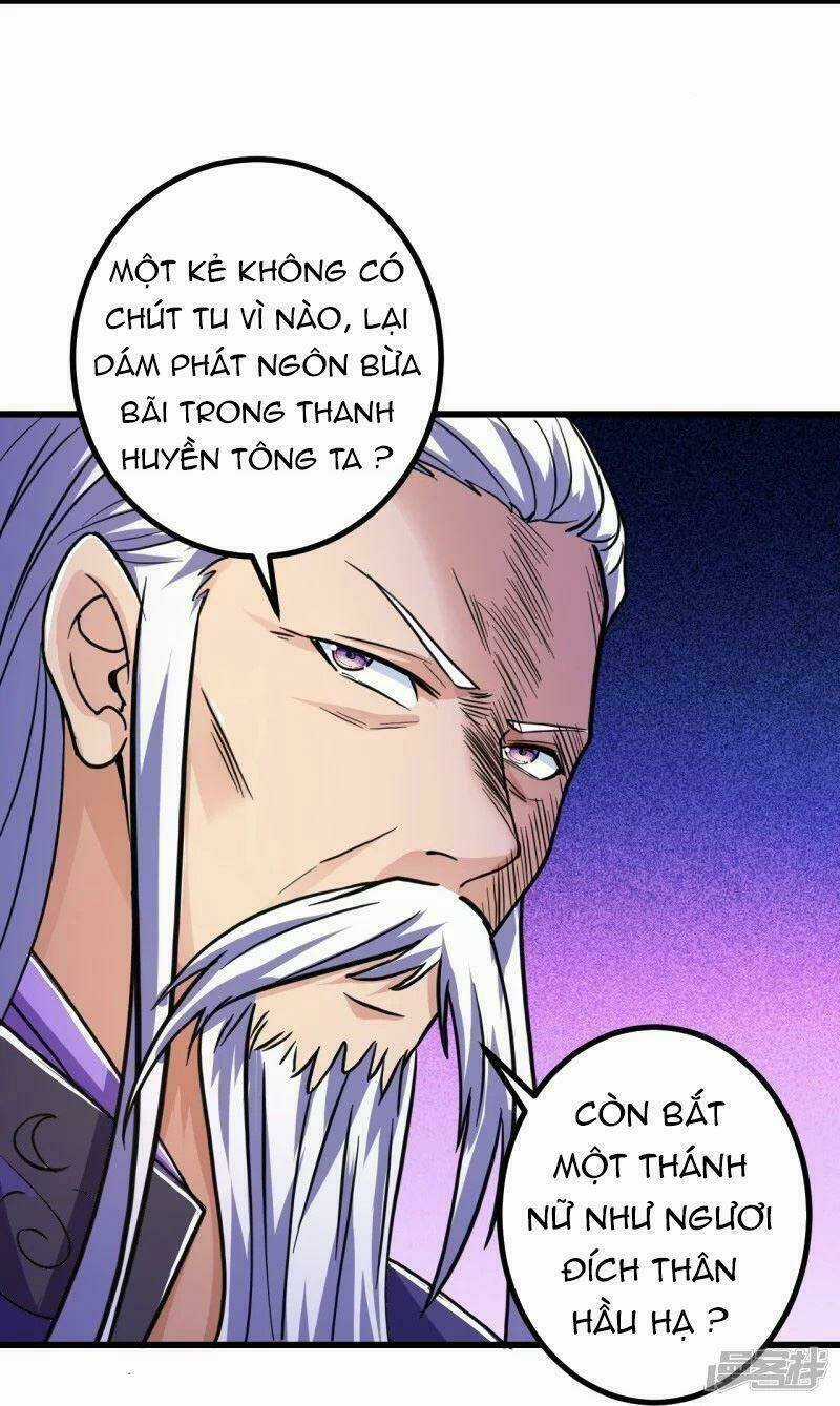 Lão Tổ Luyện Thể Mạnh Nhất Lịch Sử Chapter 20 trang 15