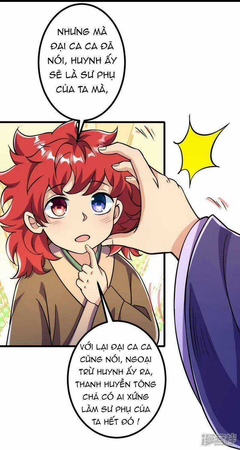 Lão Tổ Luyện Thể Mạnh Nhất Lịch Sử Chapter 20 trang 2