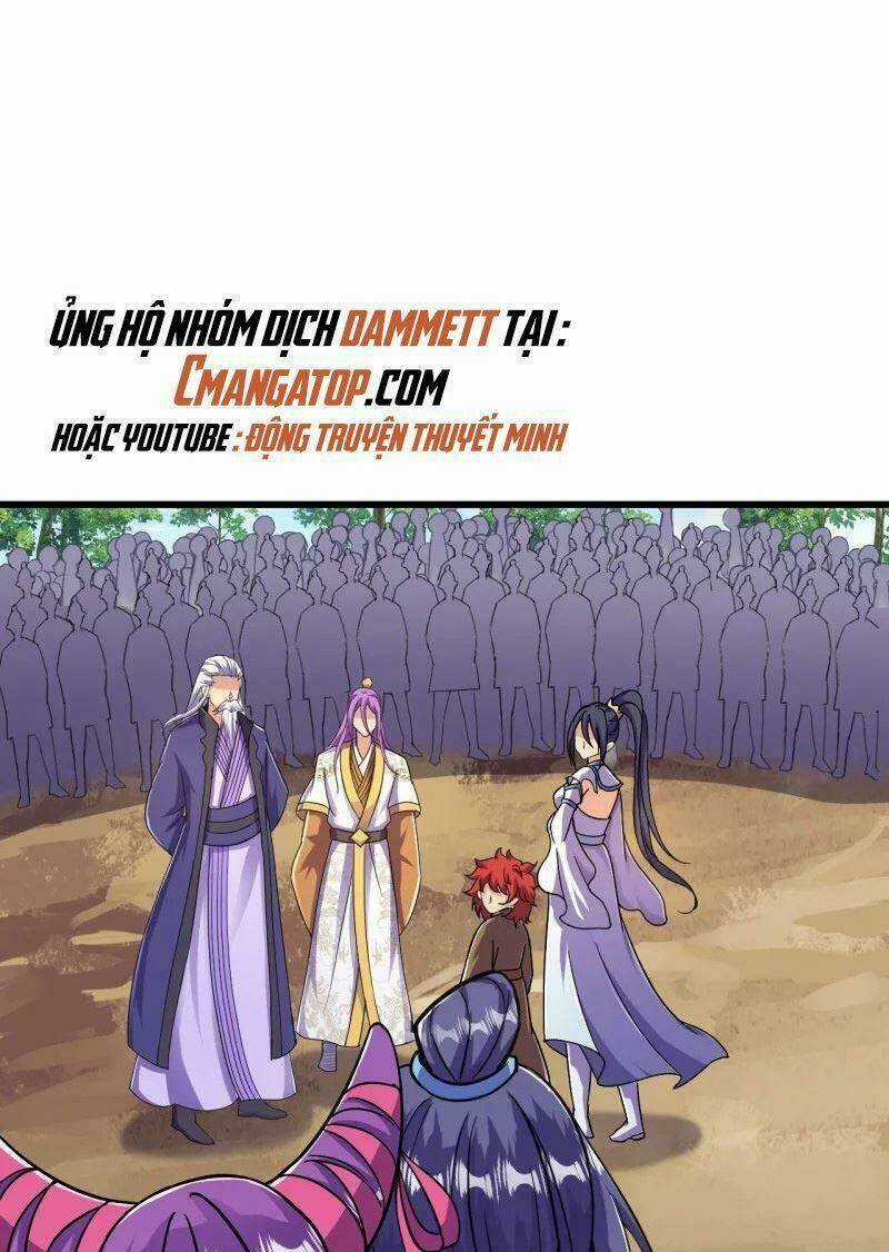 Lão Tổ Luyện Thể Mạnh Nhất Lịch Sử Chapter 20 trang 20