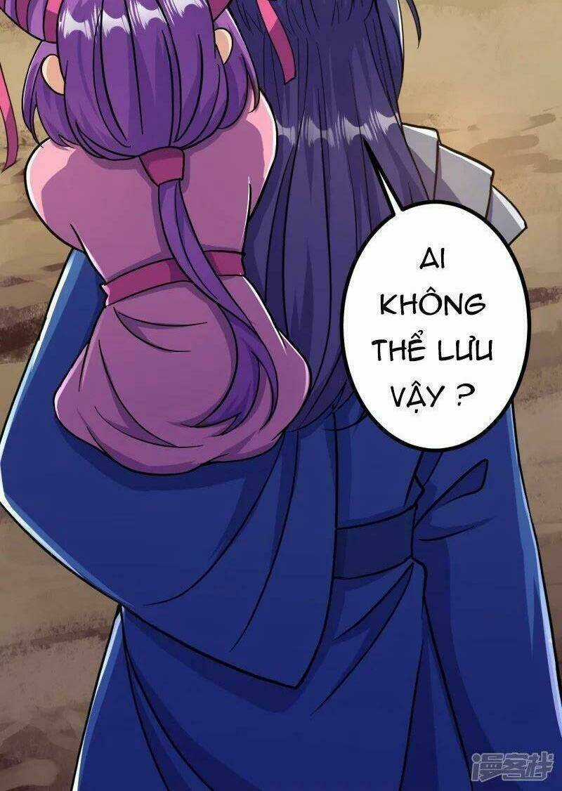 Lão Tổ Luyện Thể Mạnh Nhất Lịch Sử Chapter 20 trang 21