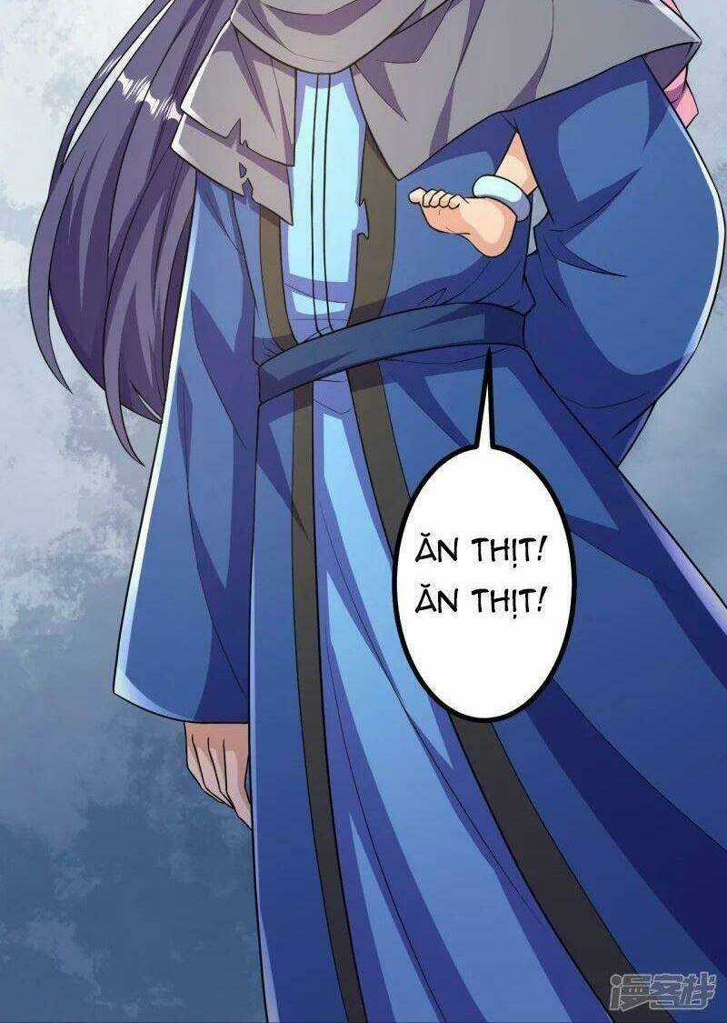 Lão Tổ Luyện Thể Mạnh Nhất Lịch Sử Chapter 20 trang 23