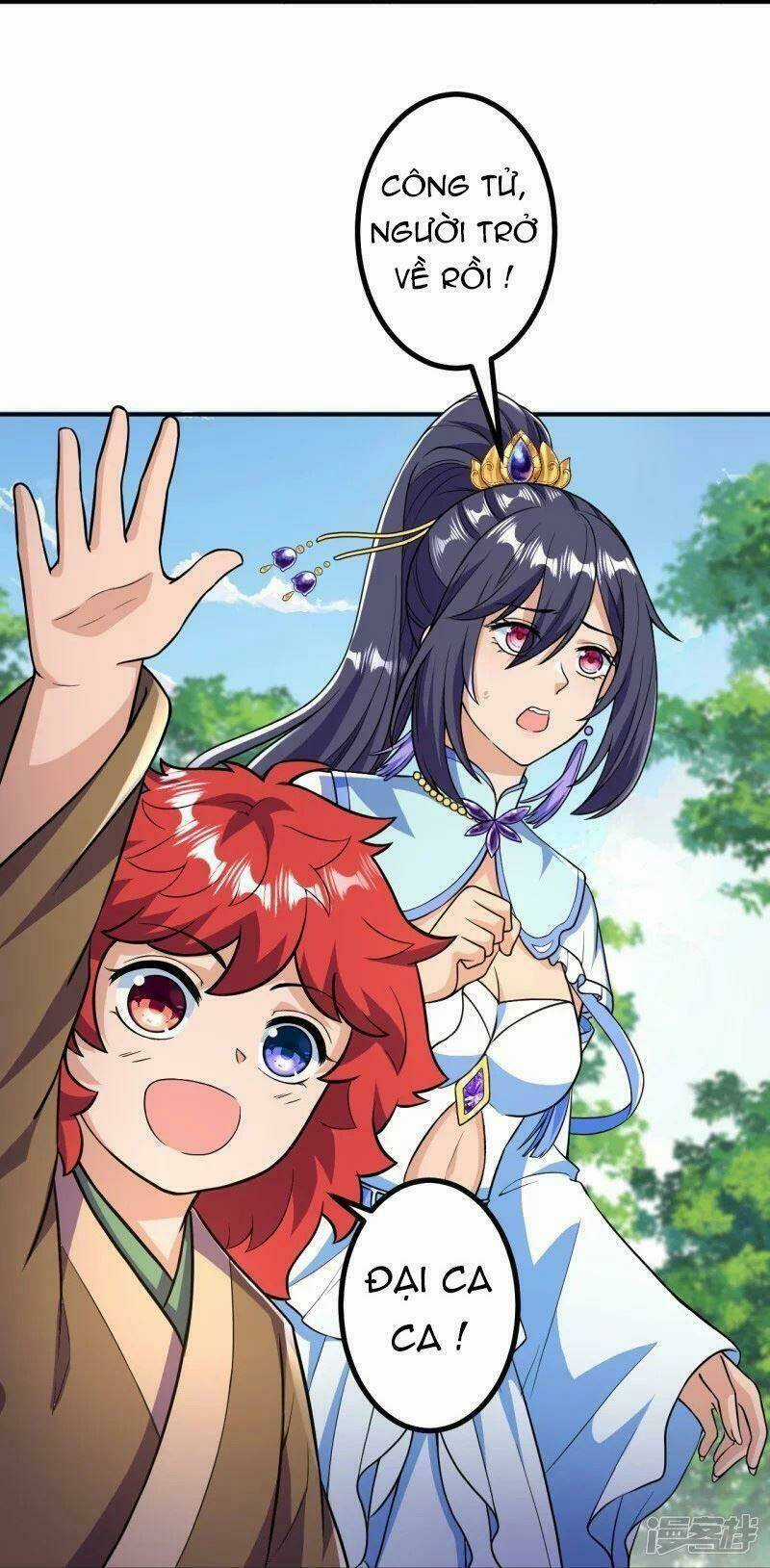 Lão Tổ Luyện Thể Mạnh Nhất Lịch Sử Chapter 20 trang 24