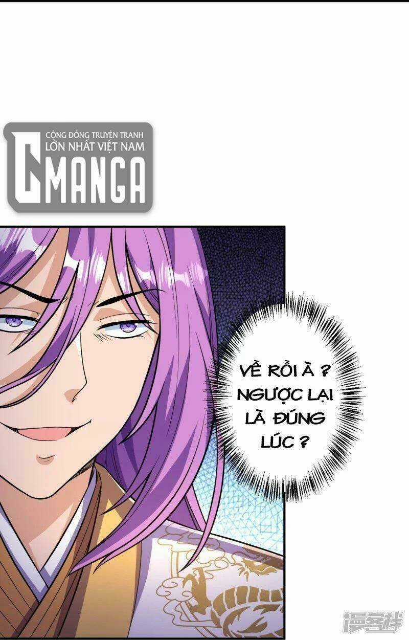 Lão Tổ Luyện Thể Mạnh Nhất Lịch Sử Chapter 20 trang 25