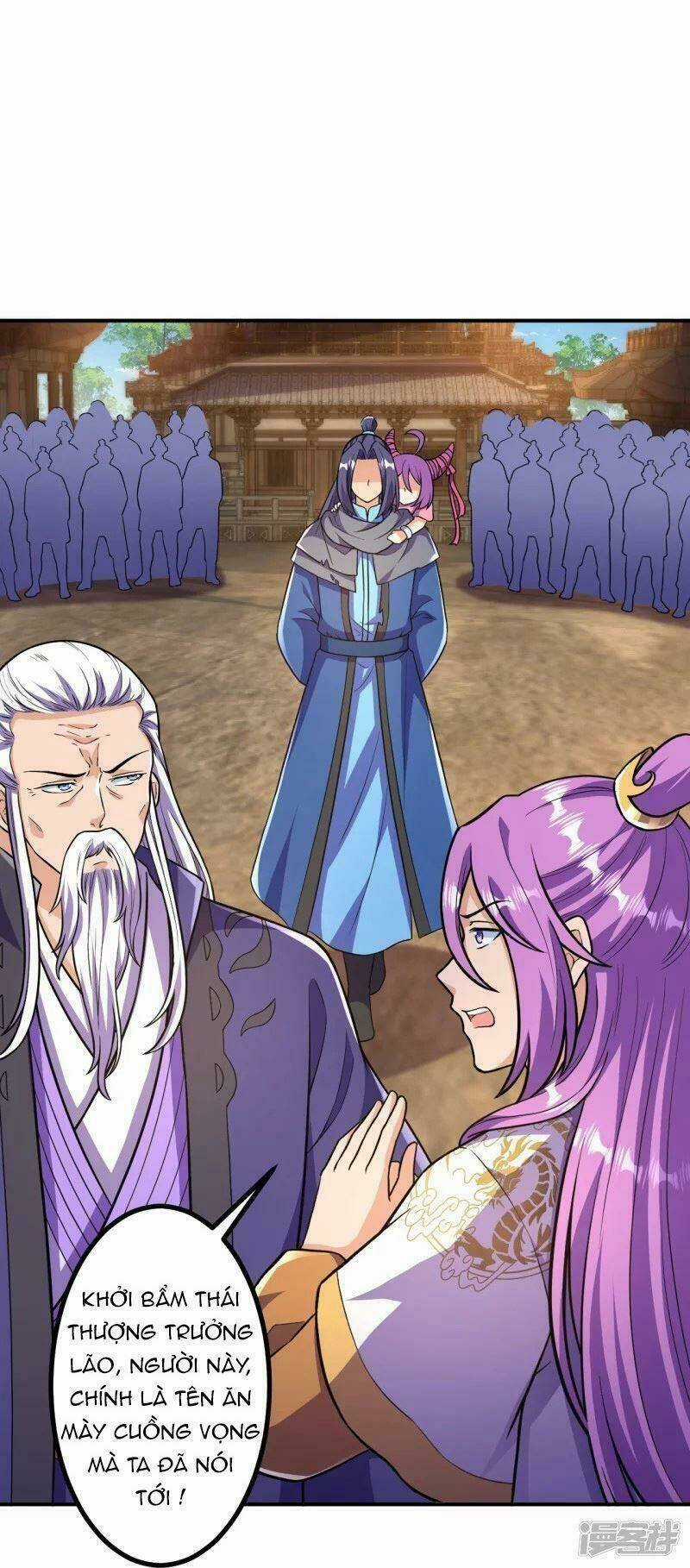 Lão Tổ Luyện Thể Mạnh Nhất Lịch Sử Chapter 20 trang 26