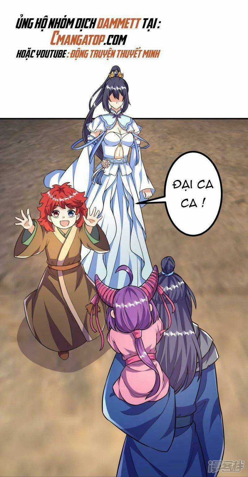 Lão Tổ Luyện Thể Mạnh Nhất Lịch Sử Chapter 20 trang 28