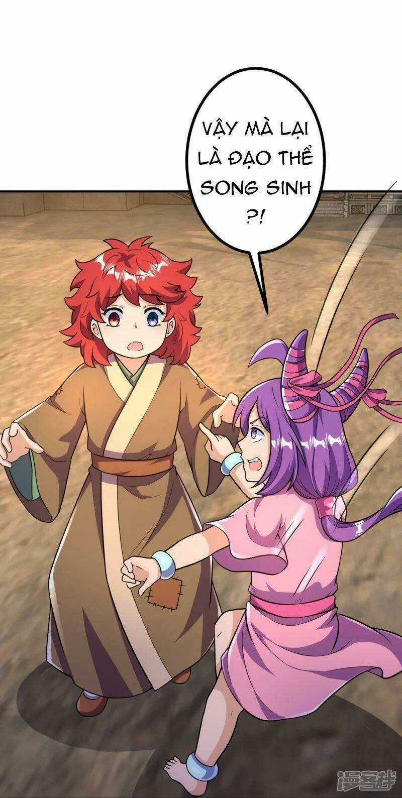 Lão Tổ Luyện Thể Mạnh Nhất Lịch Sử Chapter 20 trang 30