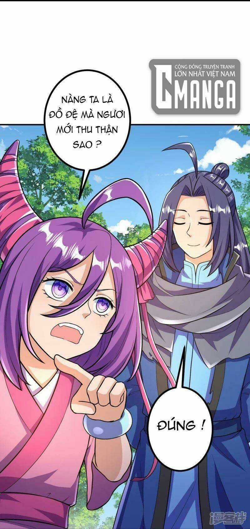 Lão Tổ Luyện Thể Mạnh Nhất Lịch Sử Chapter 20 trang 31