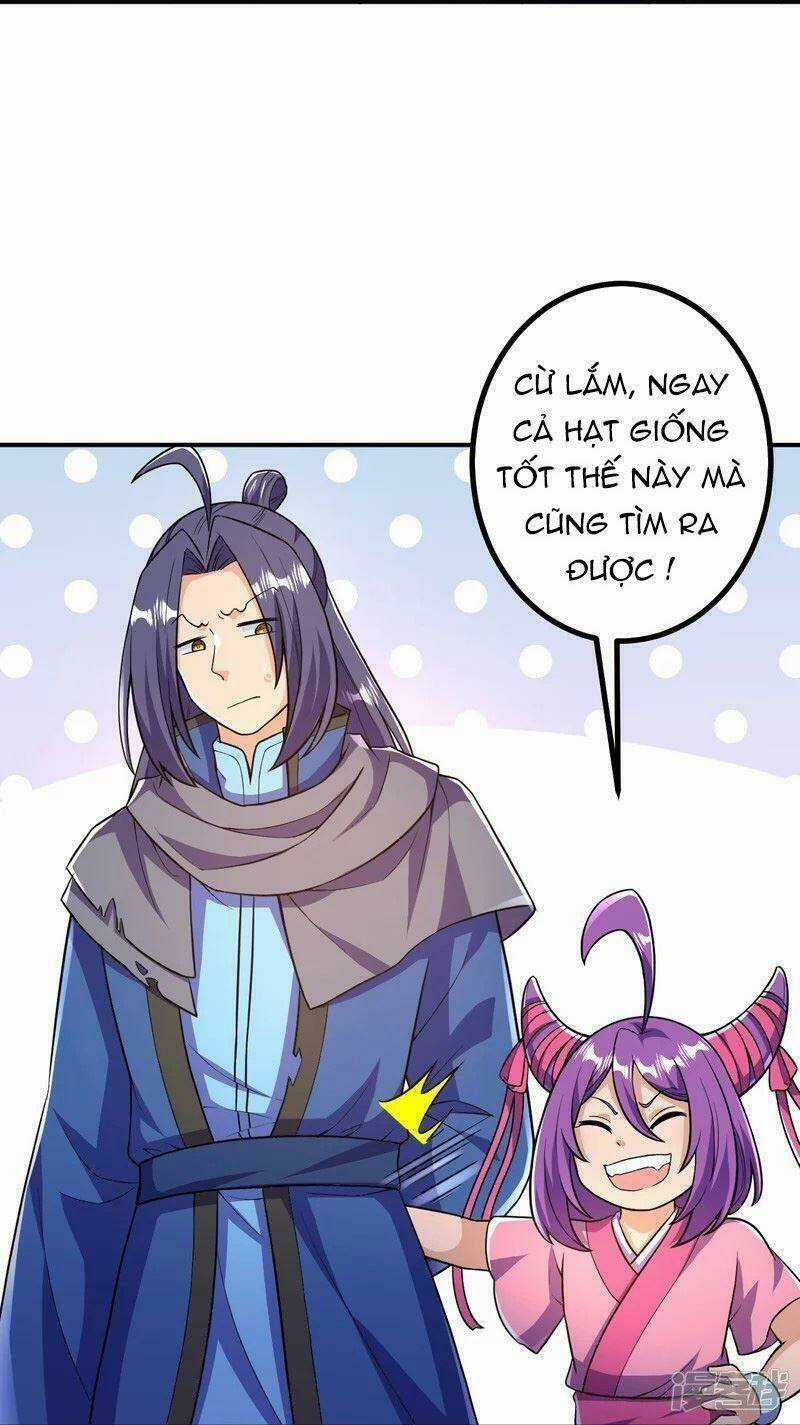 Lão Tổ Luyện Thể Mạnh Nhất Lịch Sử Chapter 20 trang 32