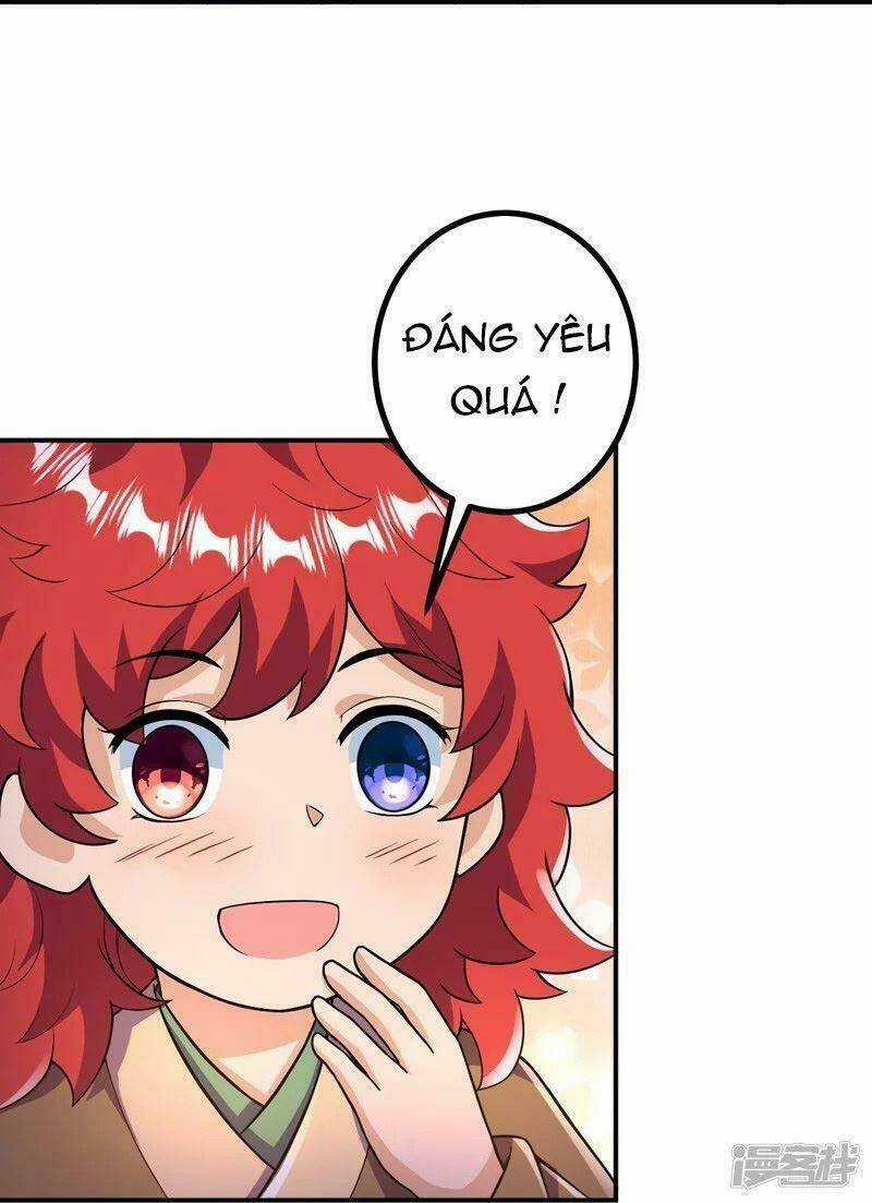 Lão Tổ Luyện Thể Mạnh Nhất Lịch Sử Chapter 20 trang 33