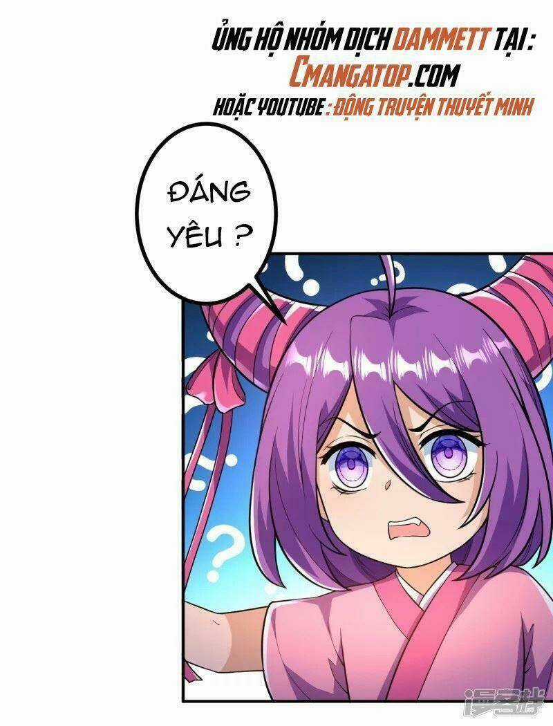 Lão Tổ Luyện Thể Mạnh Nhất Lịch Sử Chapter 20 trang 34