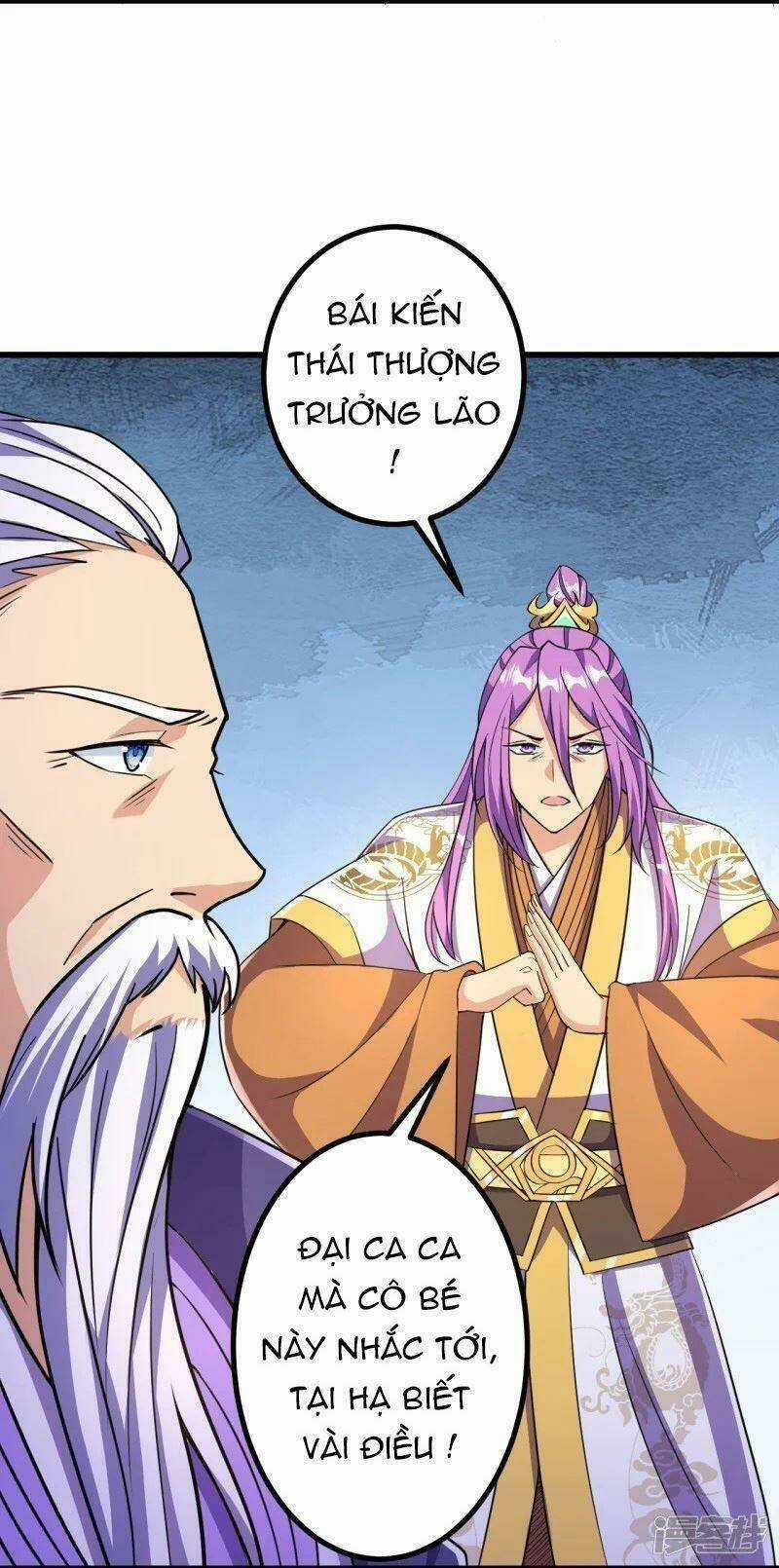 Lão Tổ Luyện Thể Mạnh Nhất Lịch Sử Chapter 20 trang 5