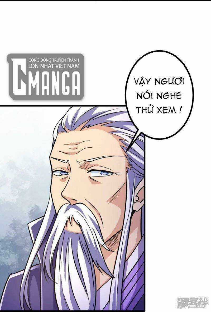 Lão Tổ Luyện Thể Mạnh Nhất Lịch Sử Chapter 20 trang 6