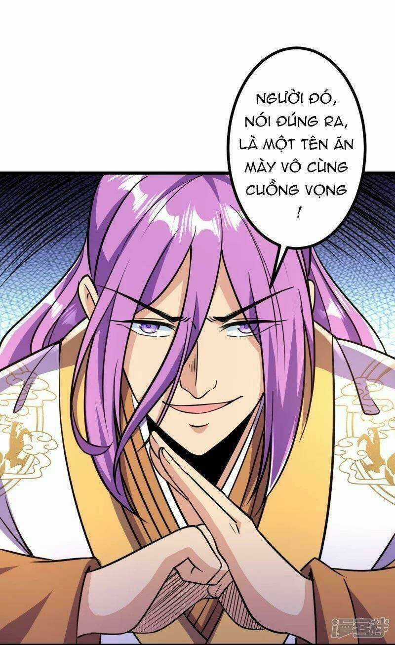 Lão Tổ Luyện Thể Mạnh Nhất Lịch Sử Chapter 20 trang 7