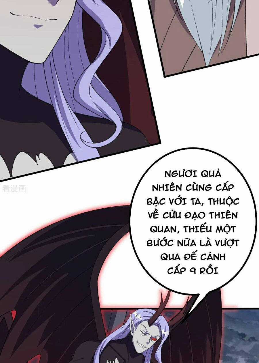 Lão Tổ Luyện Thể Mạnh Nhất Lịch Sử Chapter 200 trang 11