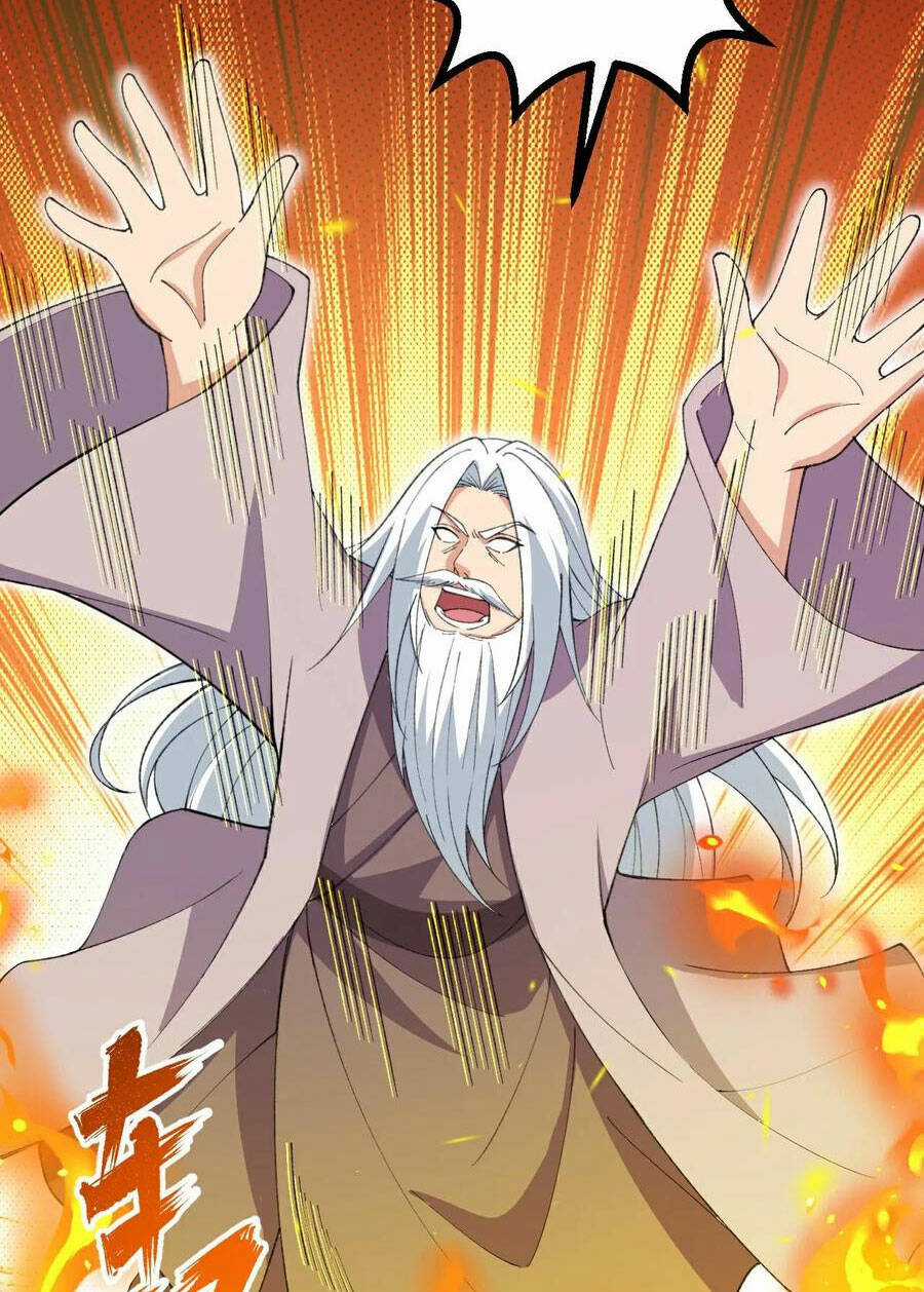 Lão Tổ Luyện Thể Mạnh Nhất Lịch Sử Chapter 200 trang 17