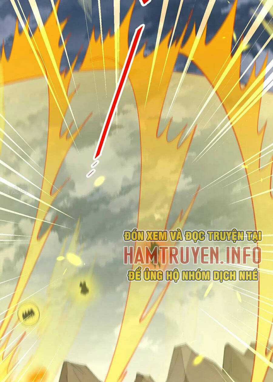 Lão Tổ Luyện Thể Mạnh Nhất Lịch Sử Chapter 200 trang 19