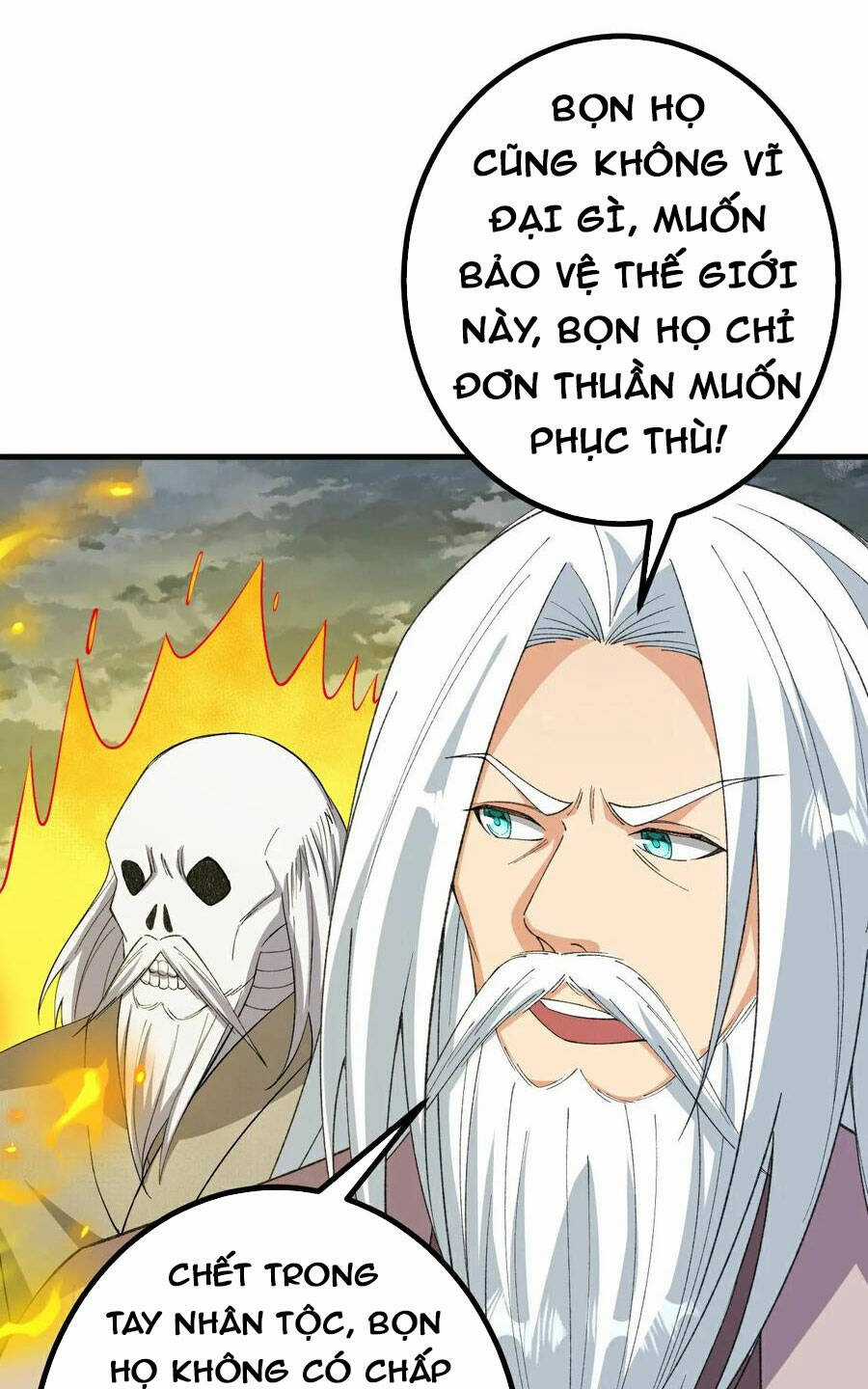 Lão Tổ Luyện Thể Mạnh Nhất Lịch Sử Chapter 200 trang 23