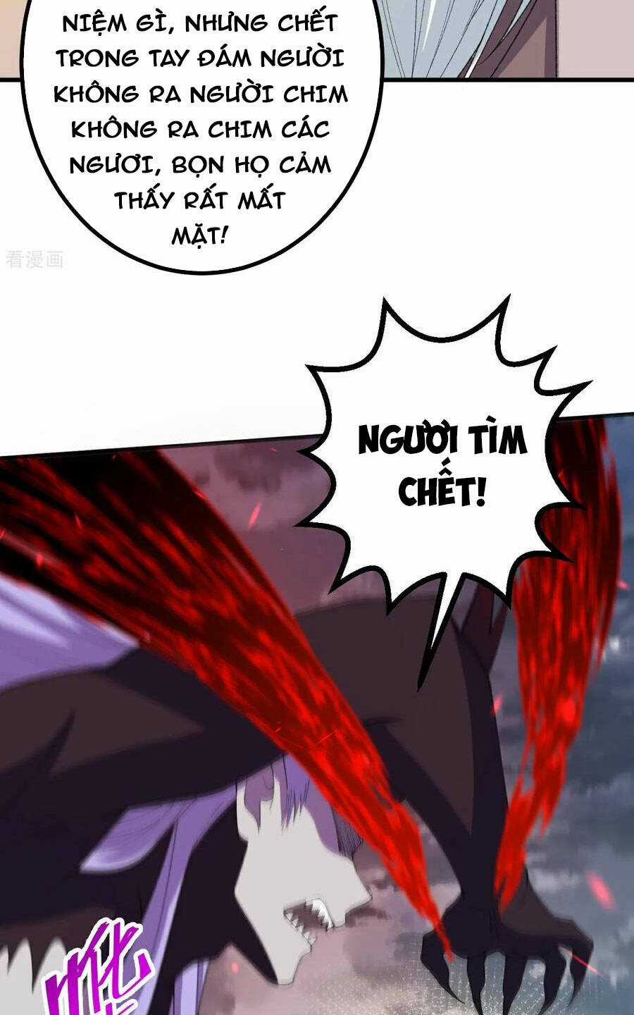 Lão Tổ Luyện Thể Mạnh Nhất Lịch Sử Chapter 200 trang 24