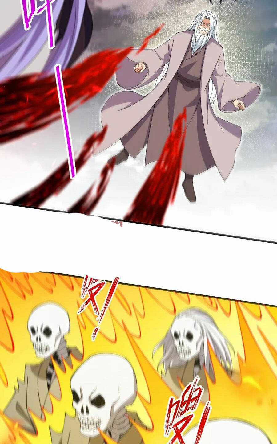 Lão Tổ Luyện Thể Mạnh Nhất Lịch Sử Chapter 200 trang 25