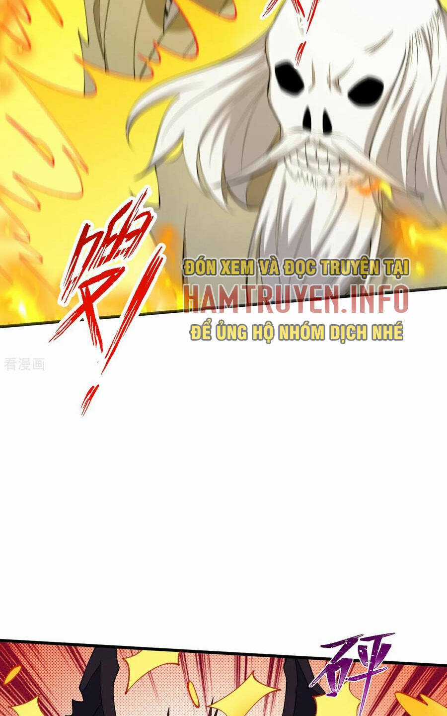 Lão Tổ Luyện Thể Mạnh Nhất Lịch Sử Chapter 200 trang 26