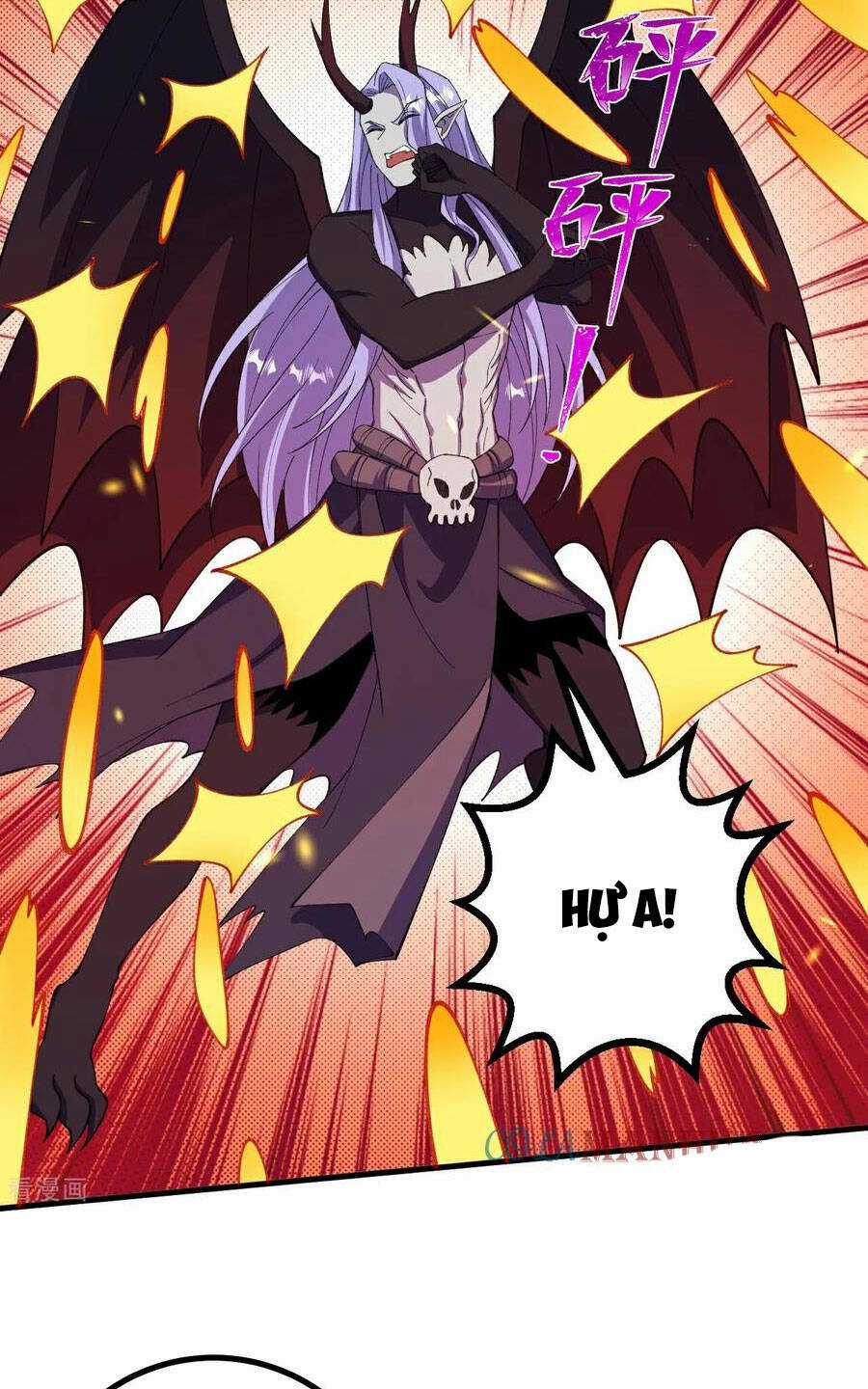 Lão Tổ Luyện Thể Mạnh Nhất Lịch Sử Chapter 200 trang 27