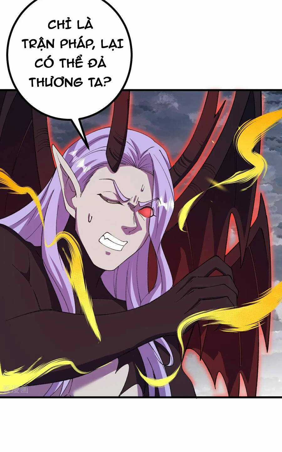 Lão Tổ Luyện Thể Mạnh Nhất Lịch Sử Chapter 200 trang 28