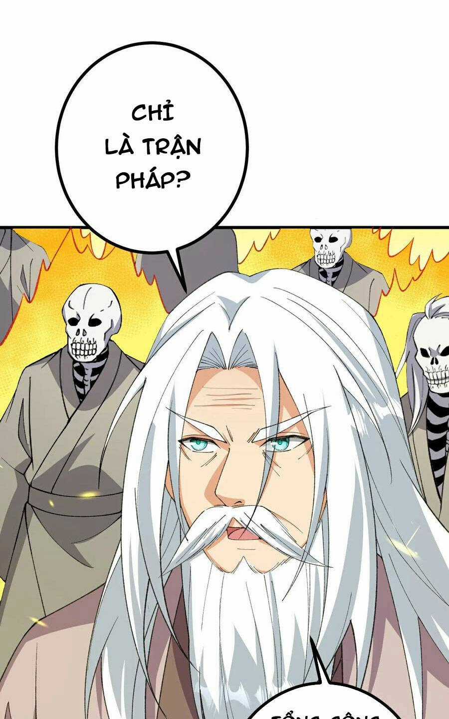 Lão Tổ Luyện Thể Mạnh Nhất Lịch Sử Chapter 200 trang 29