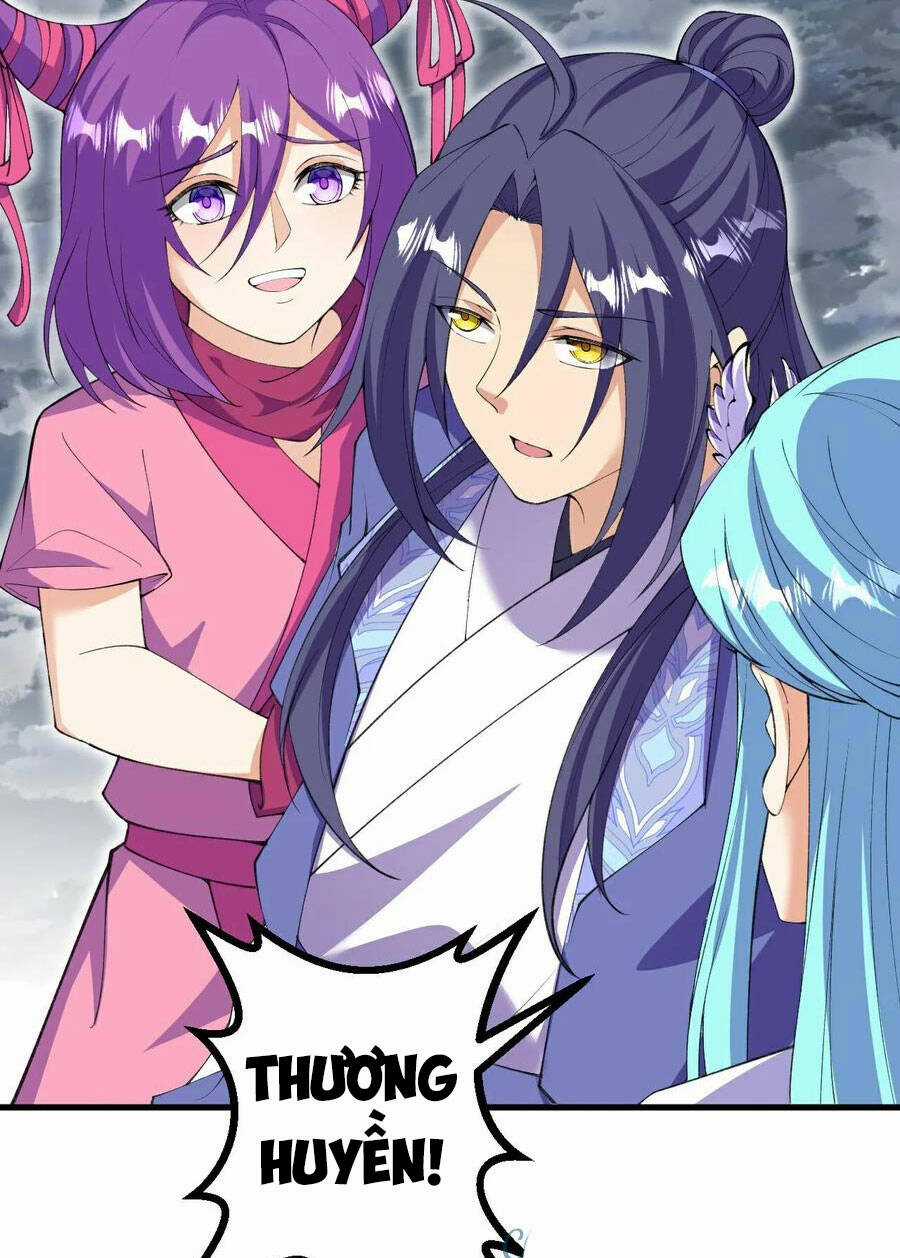 Lão Tổ Luyện Thể Mạnh Nhất Lịch Sử Chapter 200 trang 3