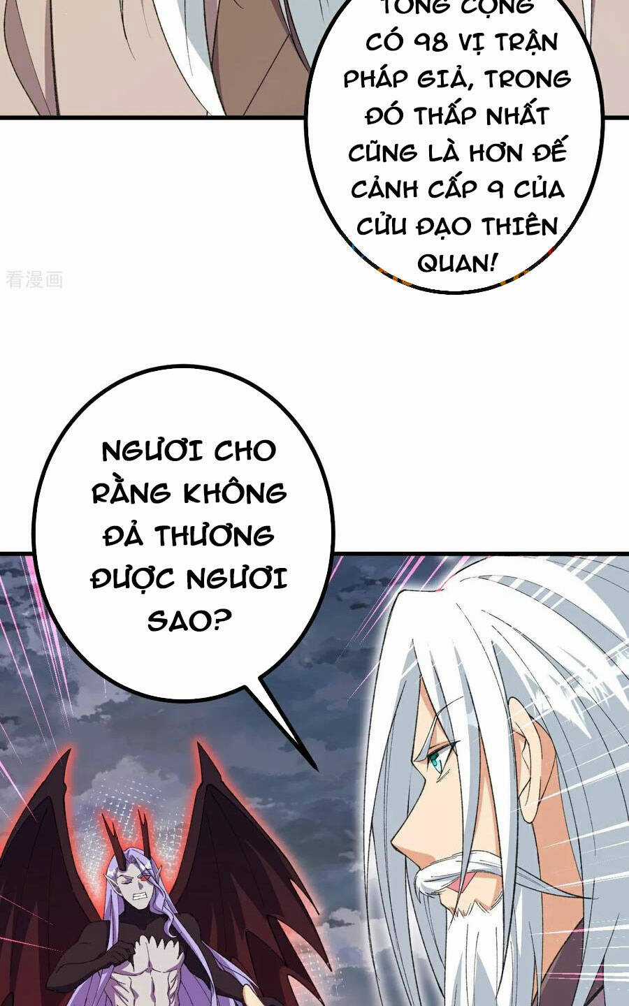 Lão Tổ Luyện Thể Mạnh Nhất Lịch Sử Chapter 200 trang 30