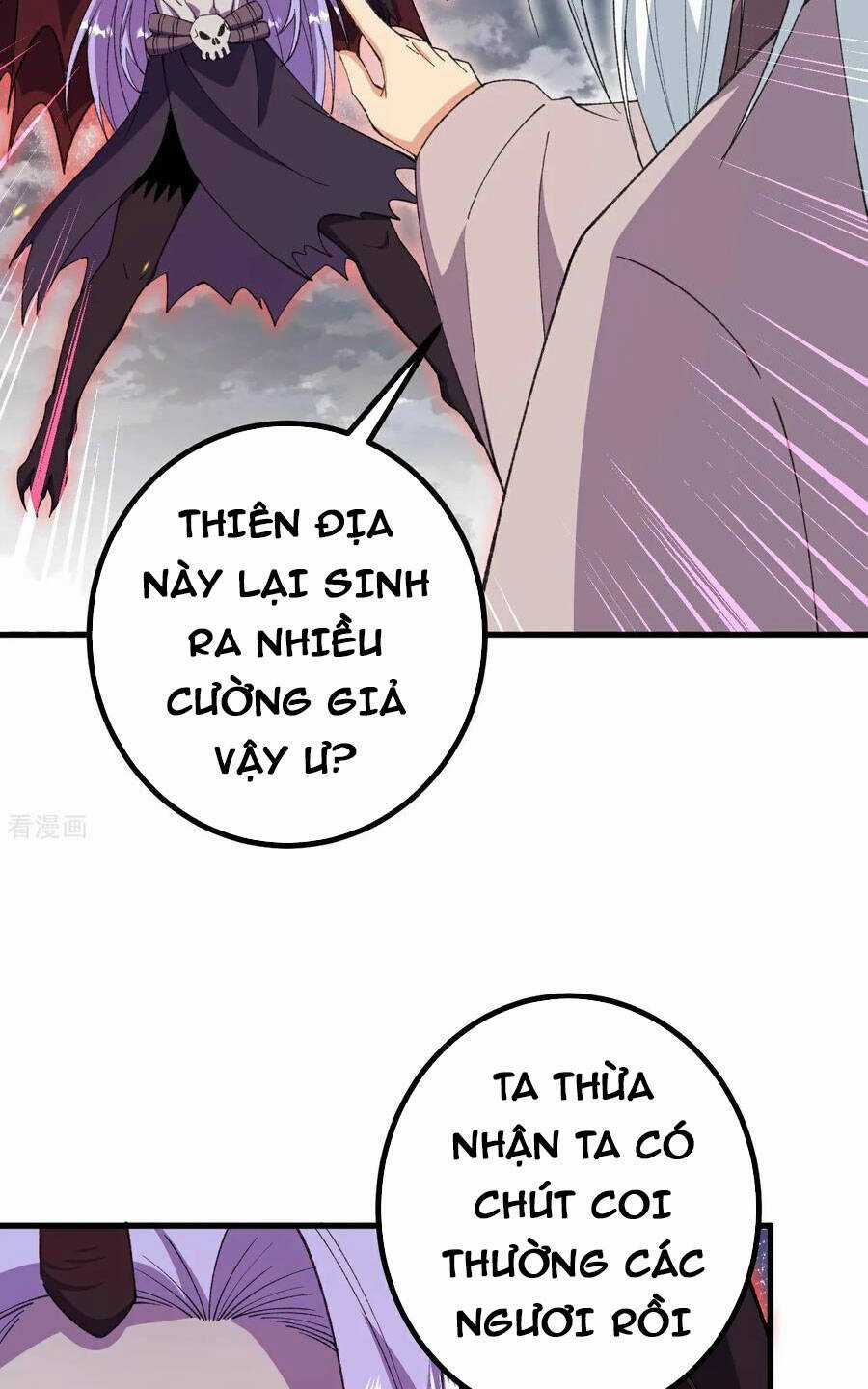 Lão Tổ Luyện Thể Mạnh Nhất Lịch Sử Chapter 200 trang 31