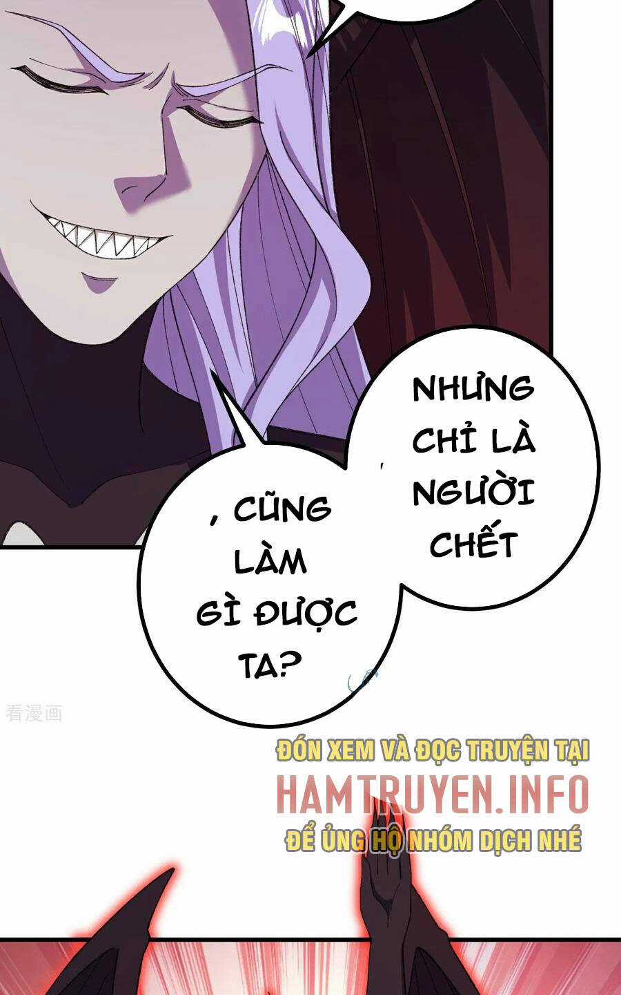 Lão Tổ Luyện Thể Mạnh Nhất Lịch Sử Chapter 200 trang 32