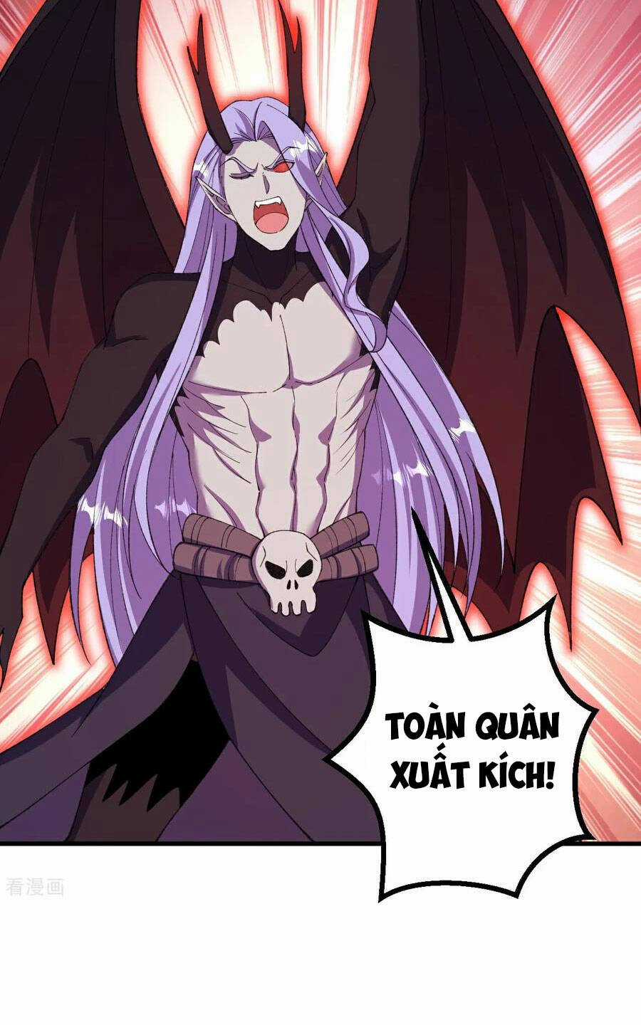 Lão Tổ Luyện Thể Mạnh Nhất Lịch Sử Chapter 200 trang 33