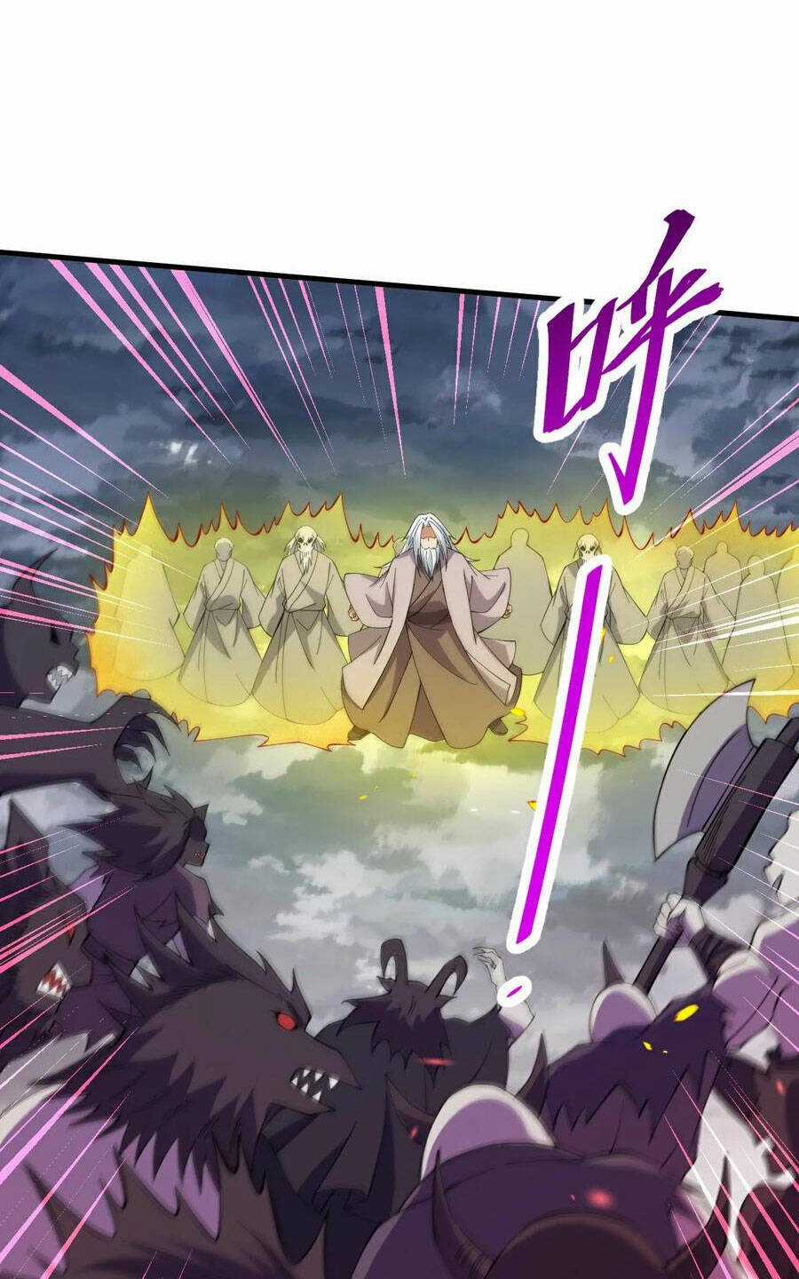 Lão Tổ Luyện Thể Mạnh Nhất Lịch Sử Chapter 200 trang 34