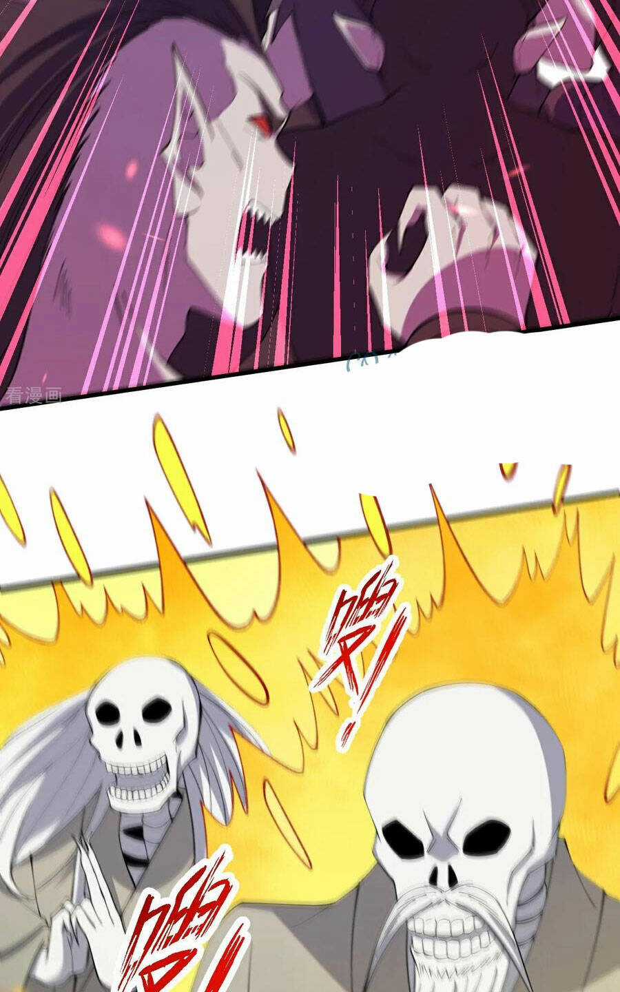 Lão Tổ Luyện Thể Mạnh Nhất Lịch Sử Chapter 200 trang 35