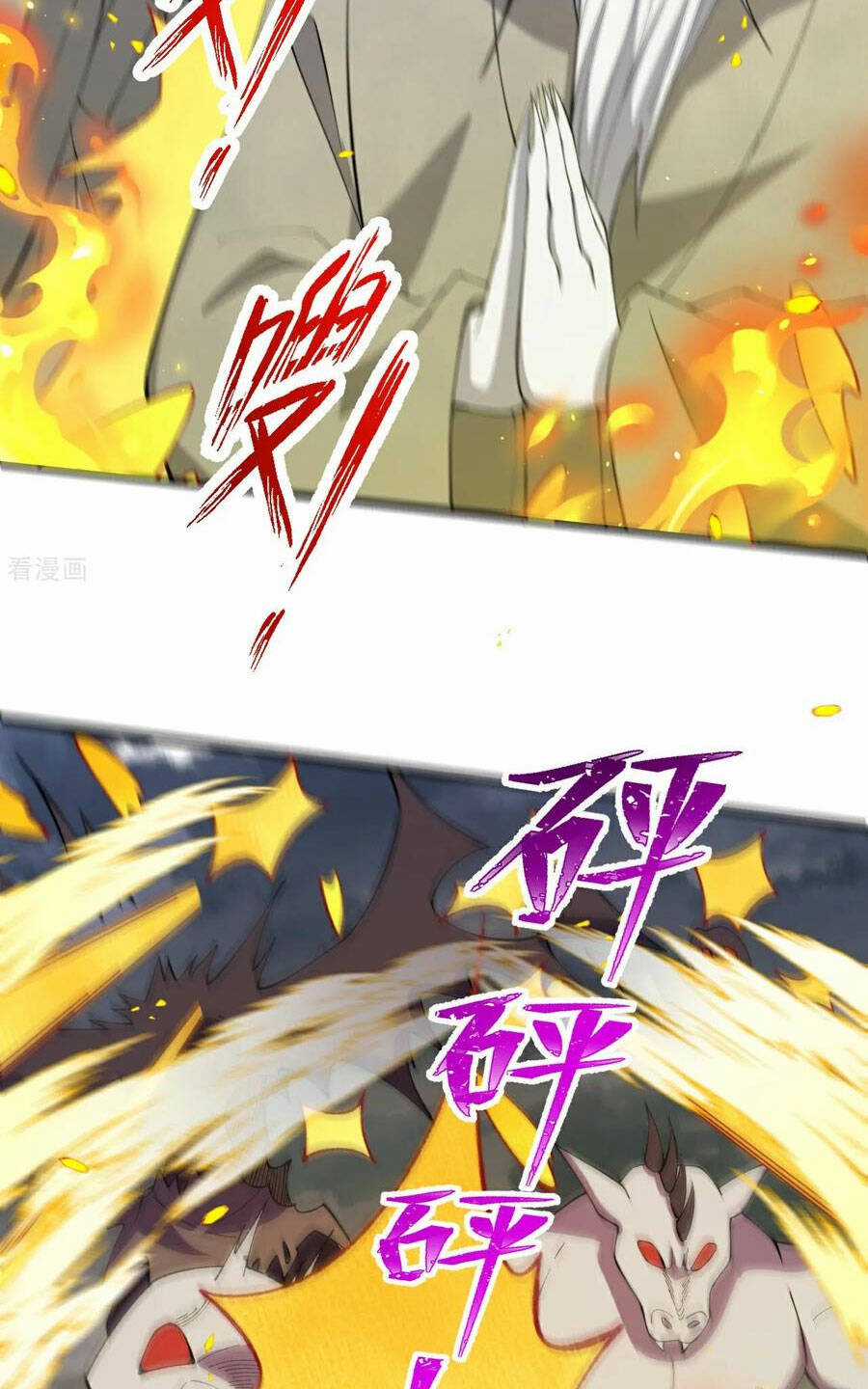 Lão Tổ Luyện Thể Mạnh Nhất Lịch Sử Chapter 200 trang 36