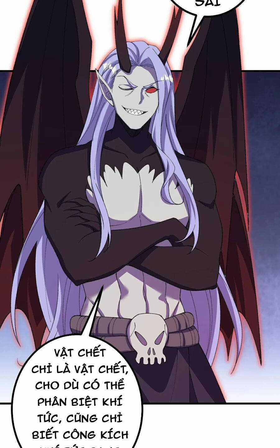 Lão Tổ Luyện Thể Mạnh Nhất Lịch Sử Chapter 200 trang 38