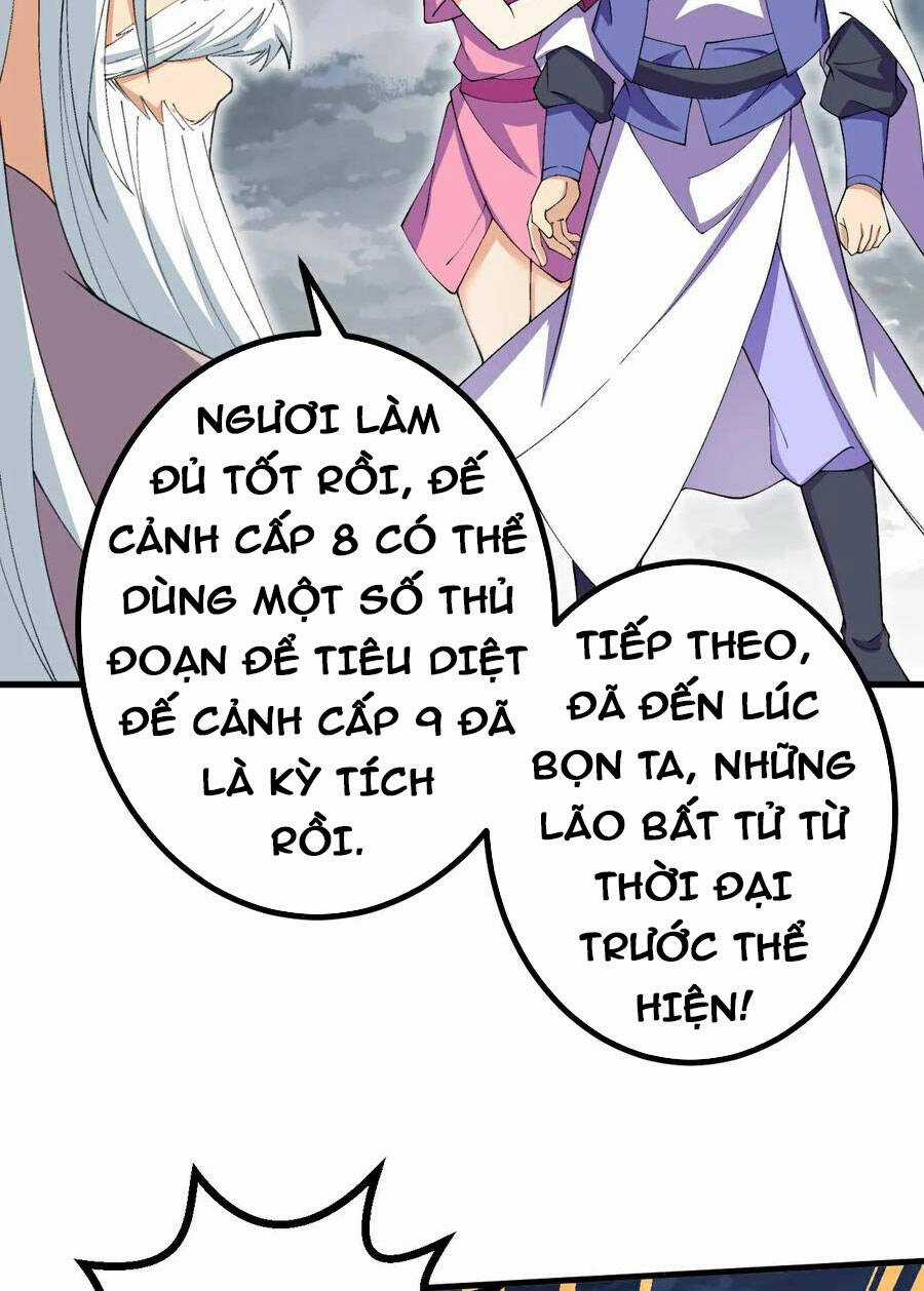 Lão Tổ Luyện Thể Mạnh Nhất Lịch Sử Chapter 200 trang 6