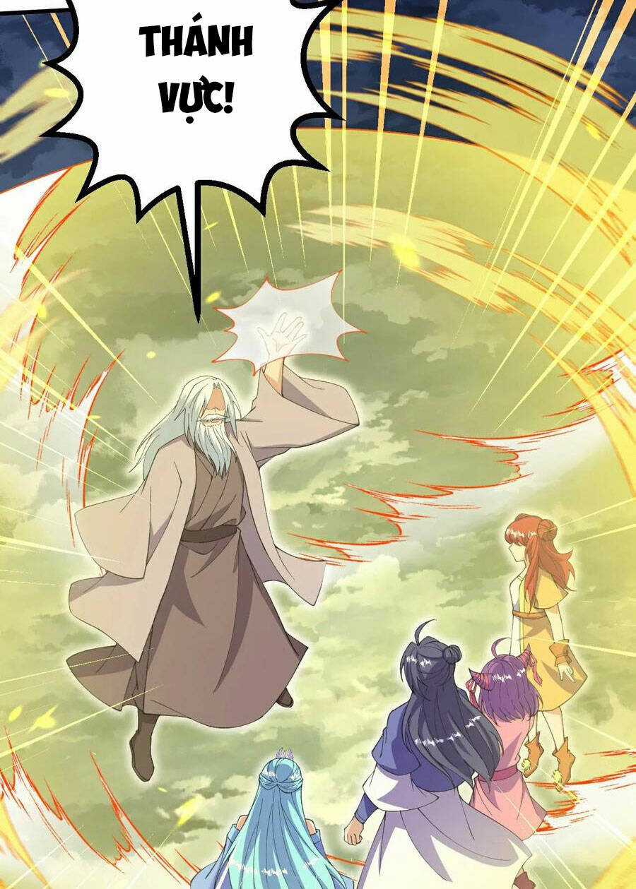 Lão Tổ Luyện Thể Mạnh Nhất Lịch Sử Chapter 200 trang 7