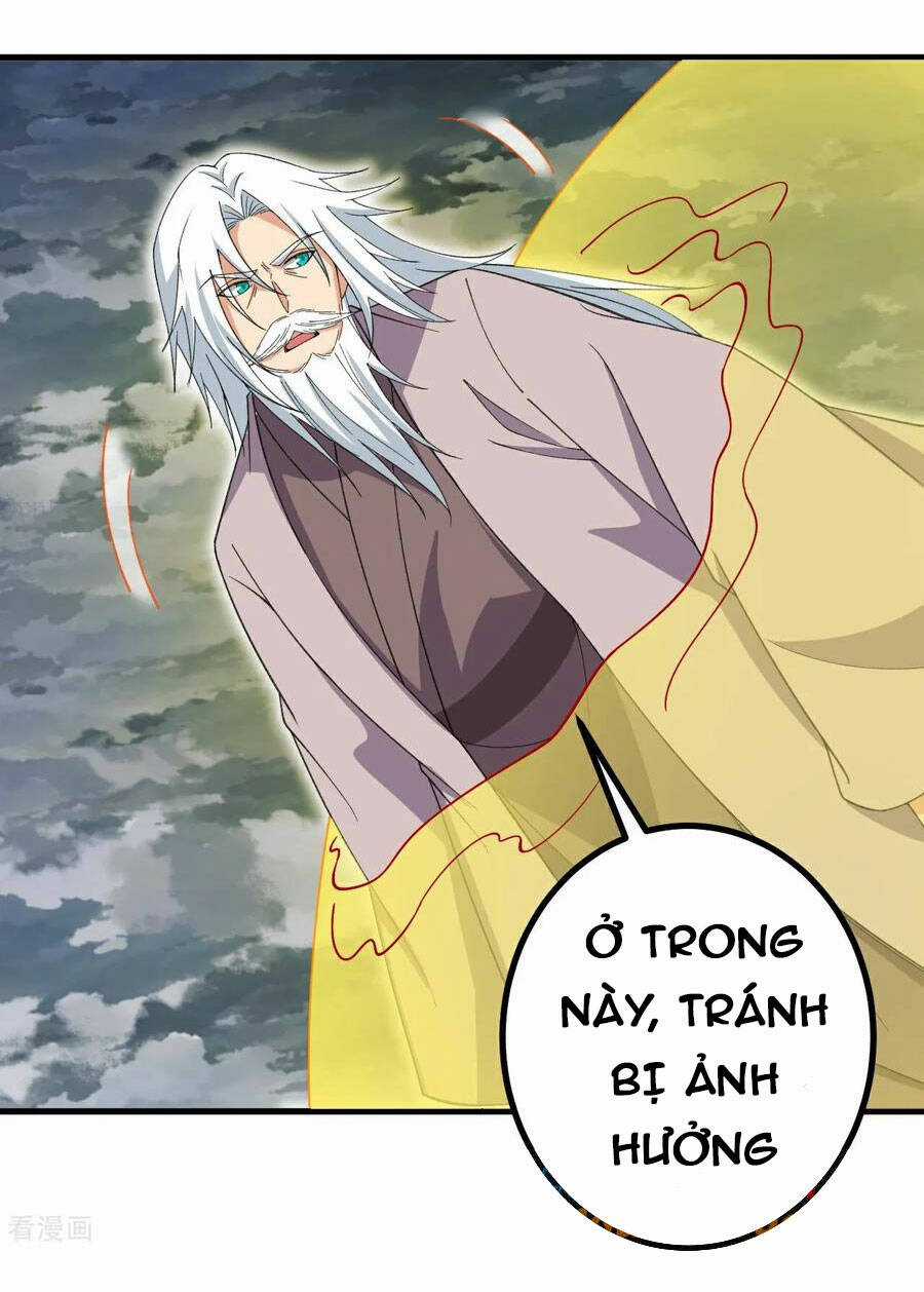 Lão Tổ Luyện Thể Mạnh Nhất Lịch Sử Chapter 200 trang 9