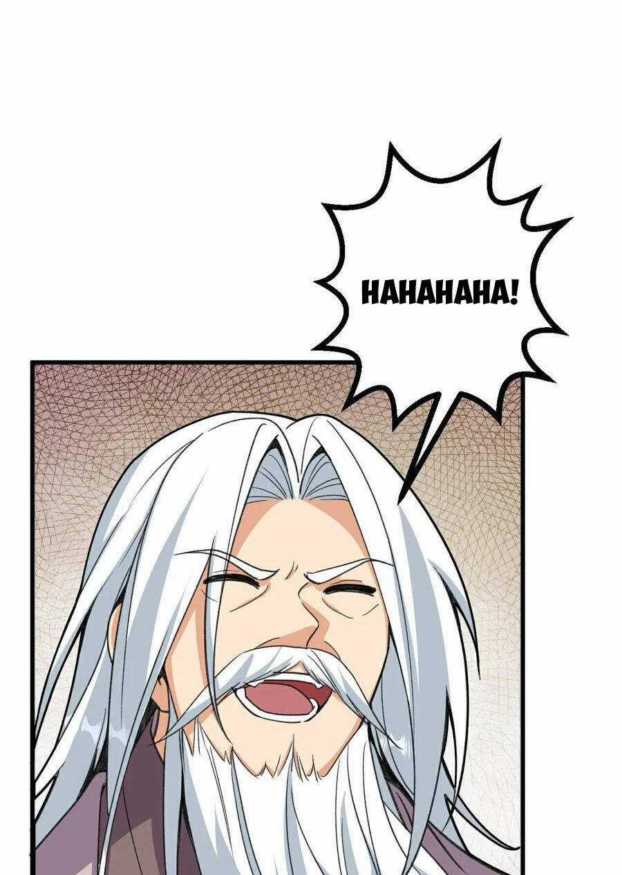 Lão Tổ Luyện Thể Mạnh Nhất Lịch Sử Chapter 202 trang 10