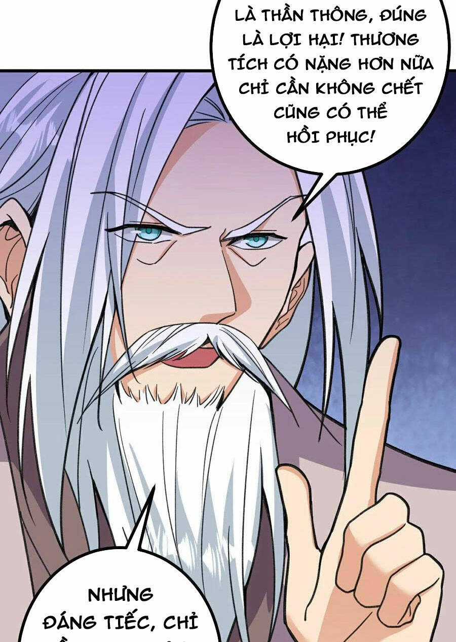 Lão Tổ Luyện Thể Mạnh Nhất Lịch Sử Chapter 202 trang 16