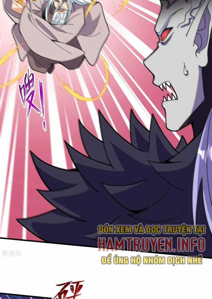 Lão Tổ Luyện Thể Mạnh Nhất Lịch Sử Chapter 202 trang 19