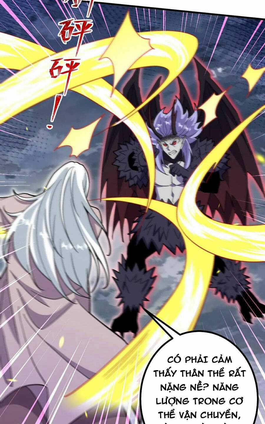 Lão Tổ Luyện Thể Mạnh Nhất Lịch Sử Chapter 202 trang 20